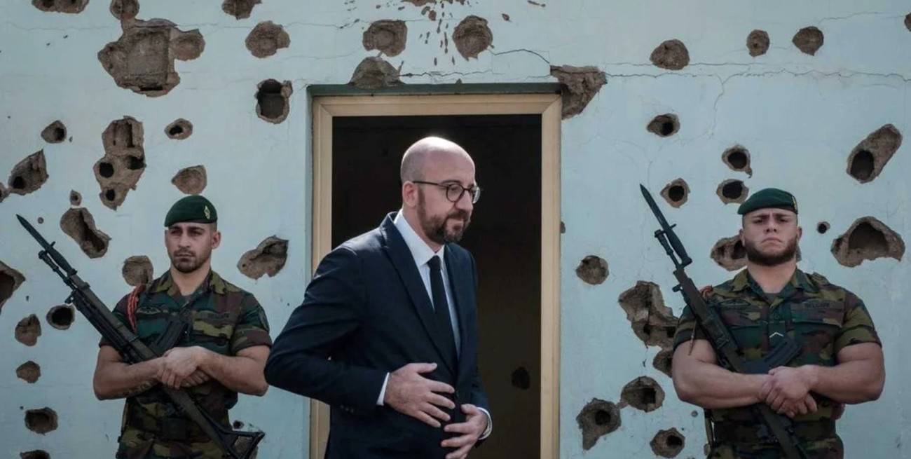 "Si Europa quiere la paz, debe prepararse para la guerra"