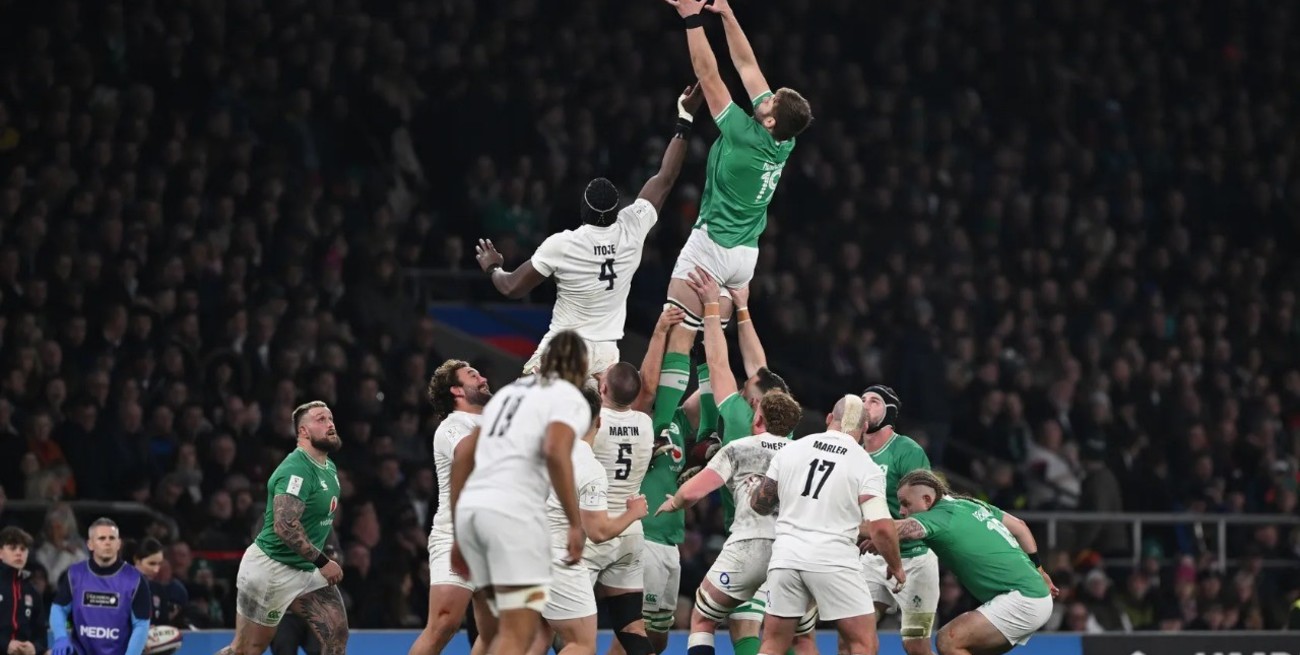 El ambicioso plan de World Rugby para capturar a millones de fans y transformar el deporte