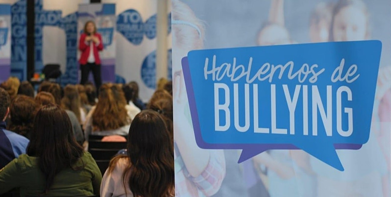 Ciberbullying: yo también