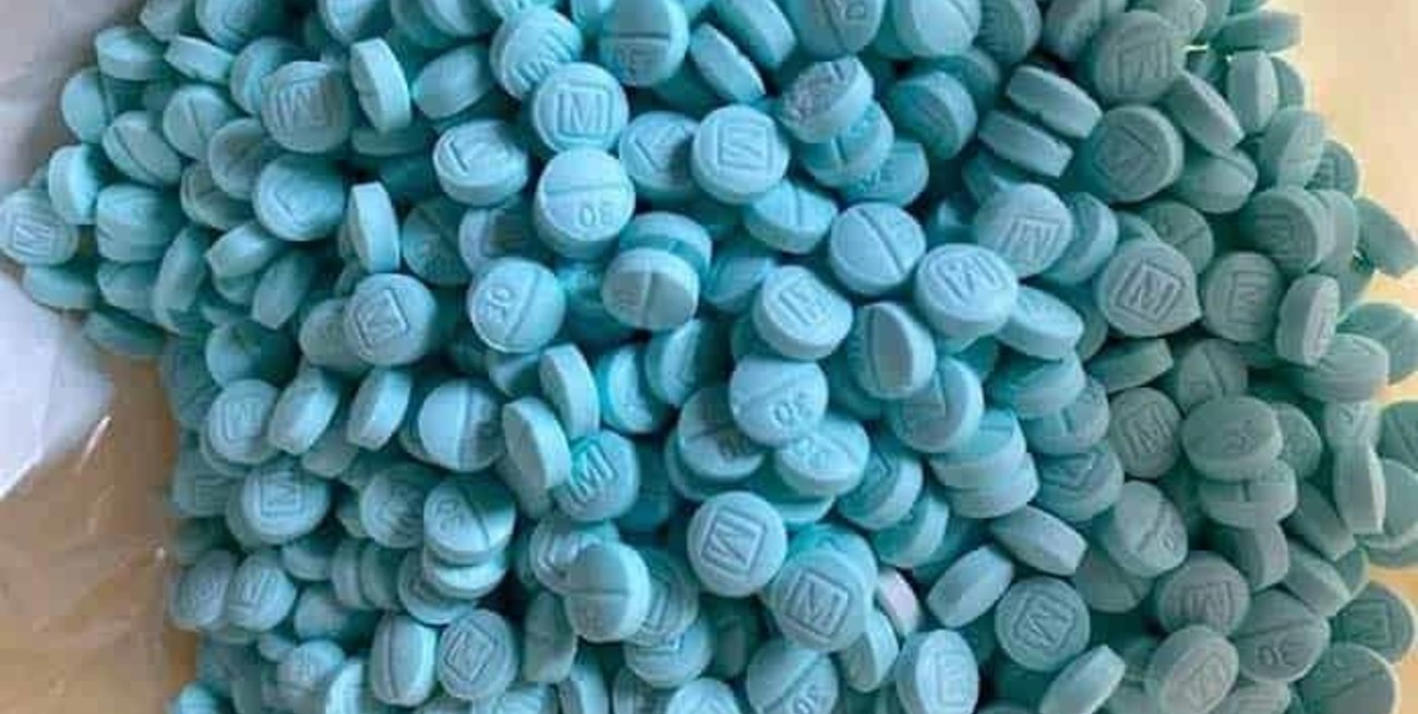 Alerta mundial por una droga que es 500 veces más potente que la heroína