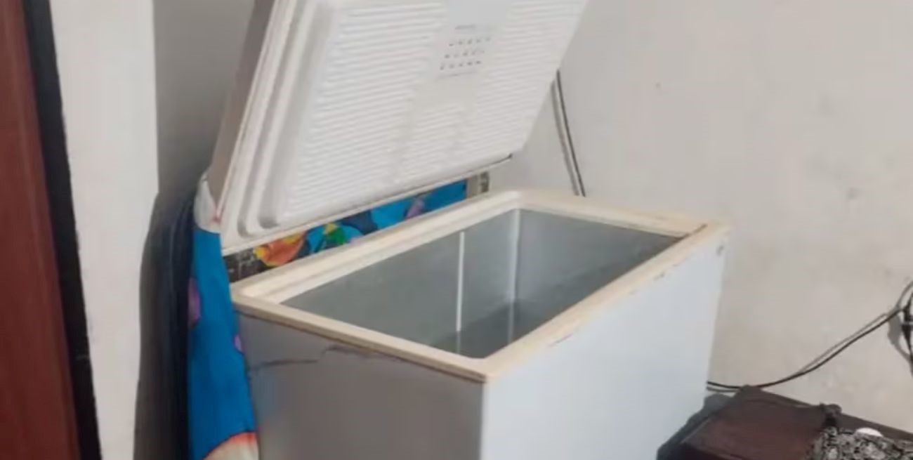 Encuentran el cuerpo sin vida de un joven de 13 años en un freezer en Córdoba
