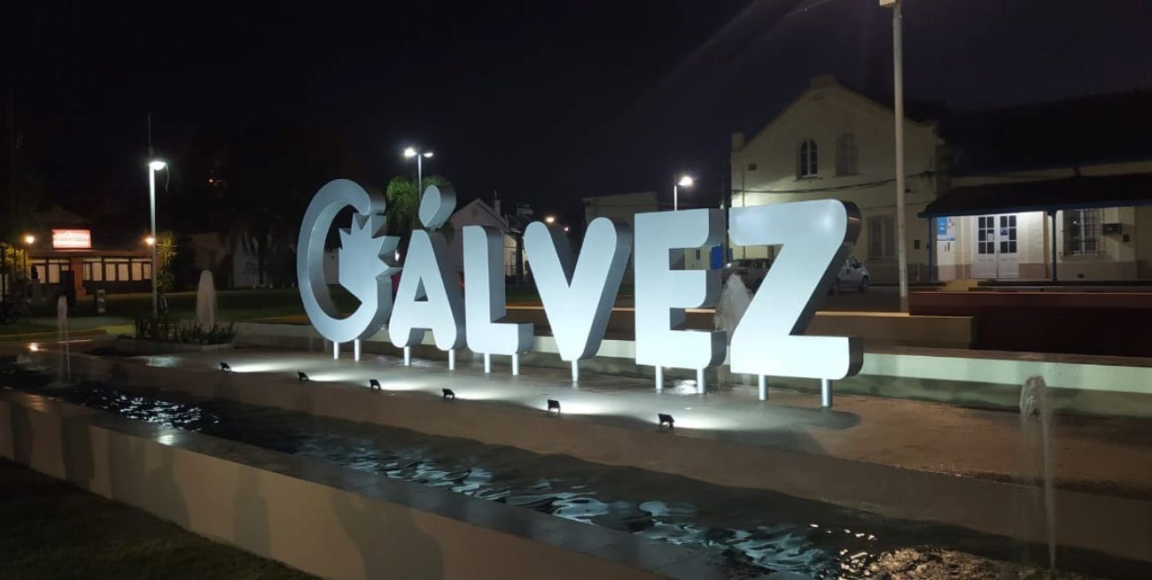 Gálvez cumplió 85 años como ciudad y Coronda se apresta a celebrar su 360º aniversario