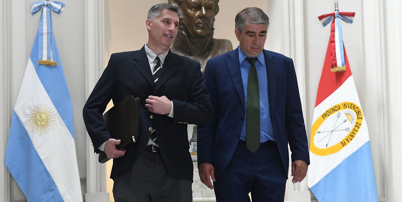 Economía: "Tengo mis dudas sobre una reactivación temprana", dijo Pablo Olivares