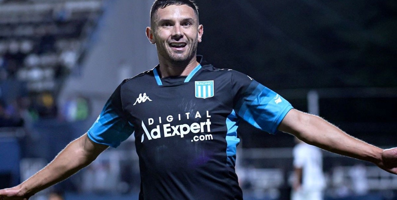 Copa Argentina: Racing goleó a San Martín de Burzaco 