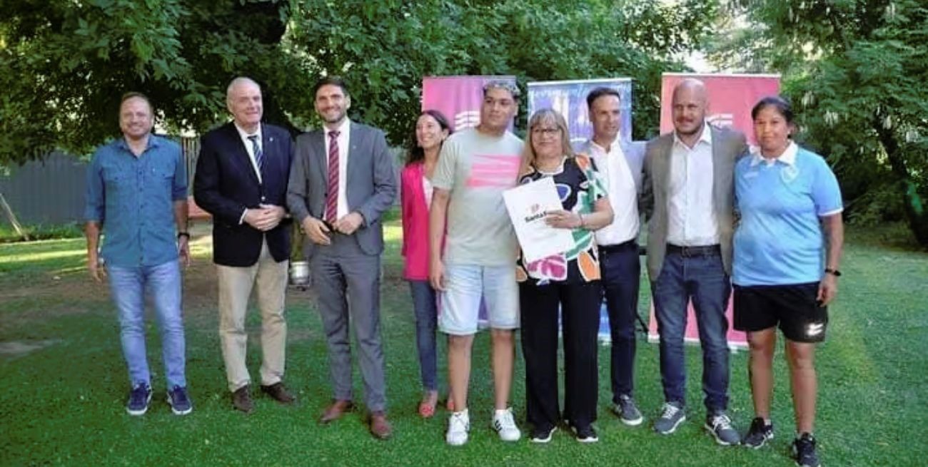 Vergé: "En 100 días de gestión el gobierno de Pullaro tuvo carácter y decisión para ordenar la provincia"