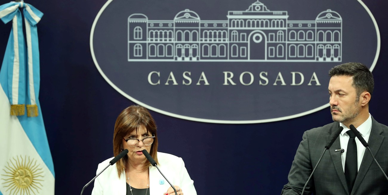 Cambios en la ley de seguridad interior, proyecto antimafia y prisión para quienes organicen piquetes