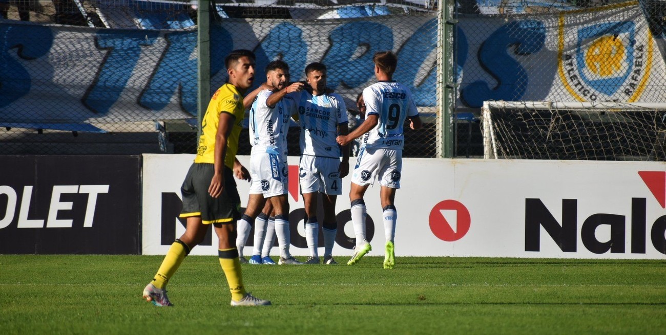 Atlético de Rafaela venció a Defensa y Justicia y avanzó en la Copa Argentina