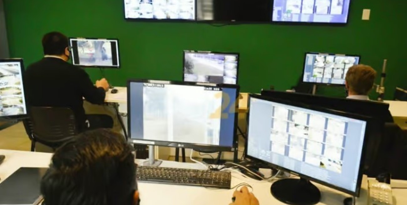 El proyecto "Ojos en Alerta" busca reforzar la seguridad en Venado Tuerto