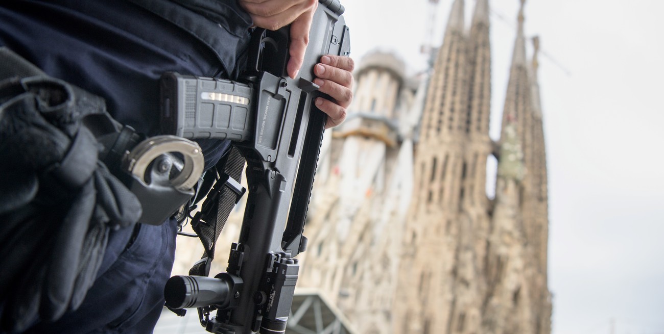 Alarma en Europa ante amenazas terroristas