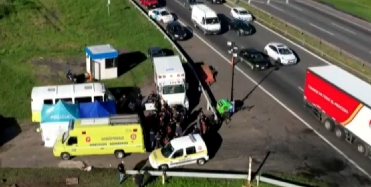 Encuentran el cuerpo de un adolescente desaparecido tras sumergirse en un zanjón durante la tormenta