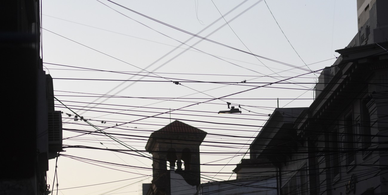 Santa Fe dio un avance en el recambio del cableado aéreo por el subterráneo: en qué consiste