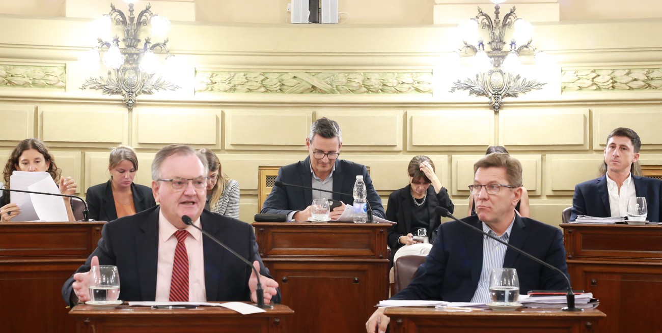 La mayoría radical del Senado de Santa Fe pone plazos para modificar el Código Procesal Penal