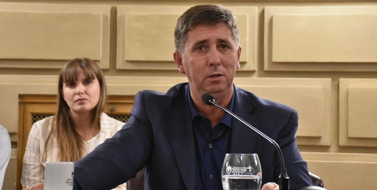 Pirola insta a la creación de un destacamento de la Guardia Rural Los Pumas