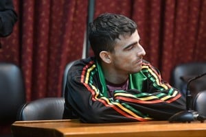 Condenaron a Héctor Damián Barrero: Créditos: Guillermo Di Salvatore