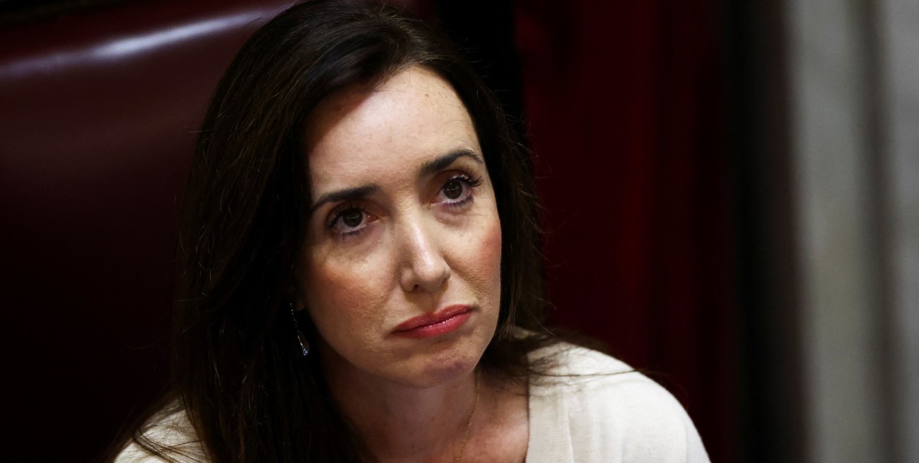 Victoria Villarruel creó una lista de X llamada "Fans de Videla y petes"