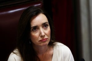 La vice y otra polémica con el gobierno. Reuters