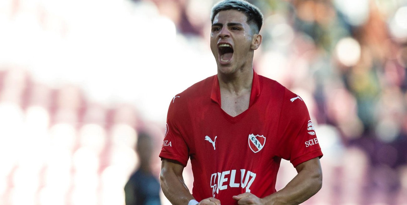 Copa Argentina: Independiente goleó a Laferrere