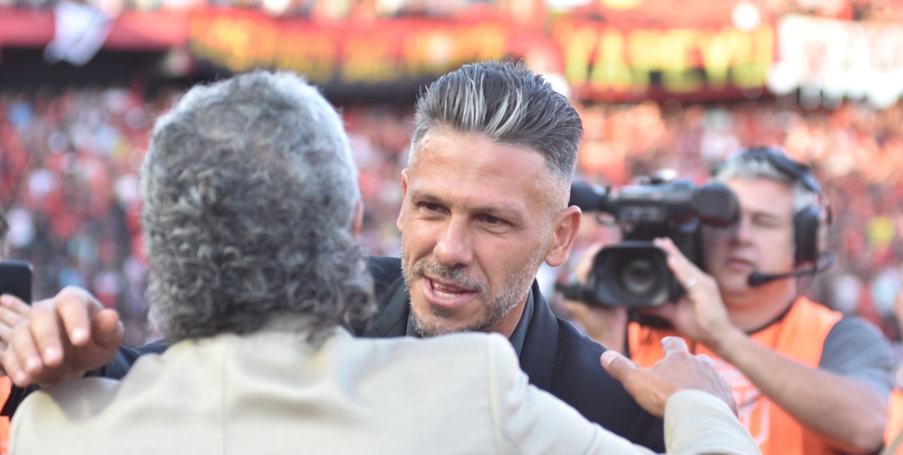 Pipo Gorosito: "El River del primer semestre de Demichelis jugó mejor que el de Ramón Díaz o Gallardo"