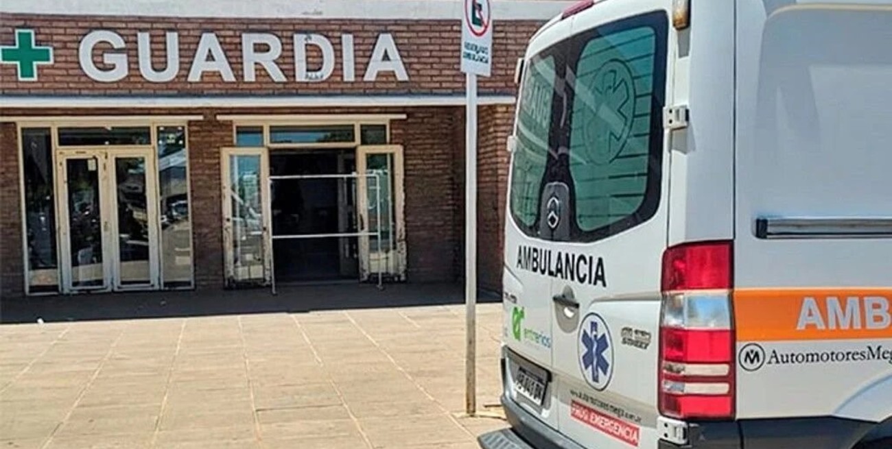 Internaron por intoxicación a una nena de cuatro años que consumió cocaína