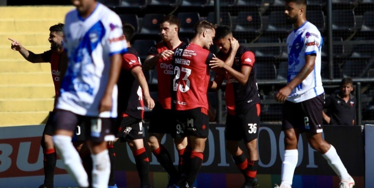Newell's derrotó a Midland y avanzó en la Copa Argentina