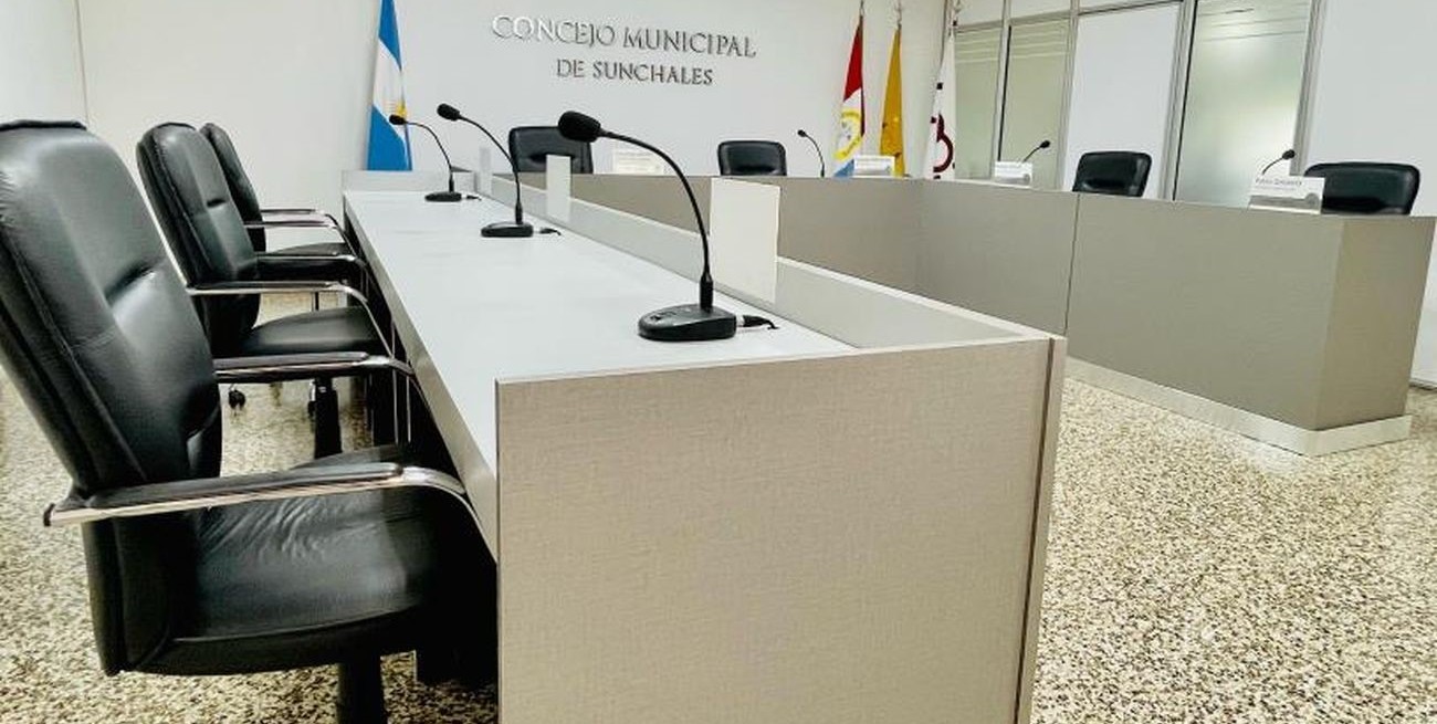 Proponen en Sunchales una ordenanza para evitar el nepotismo