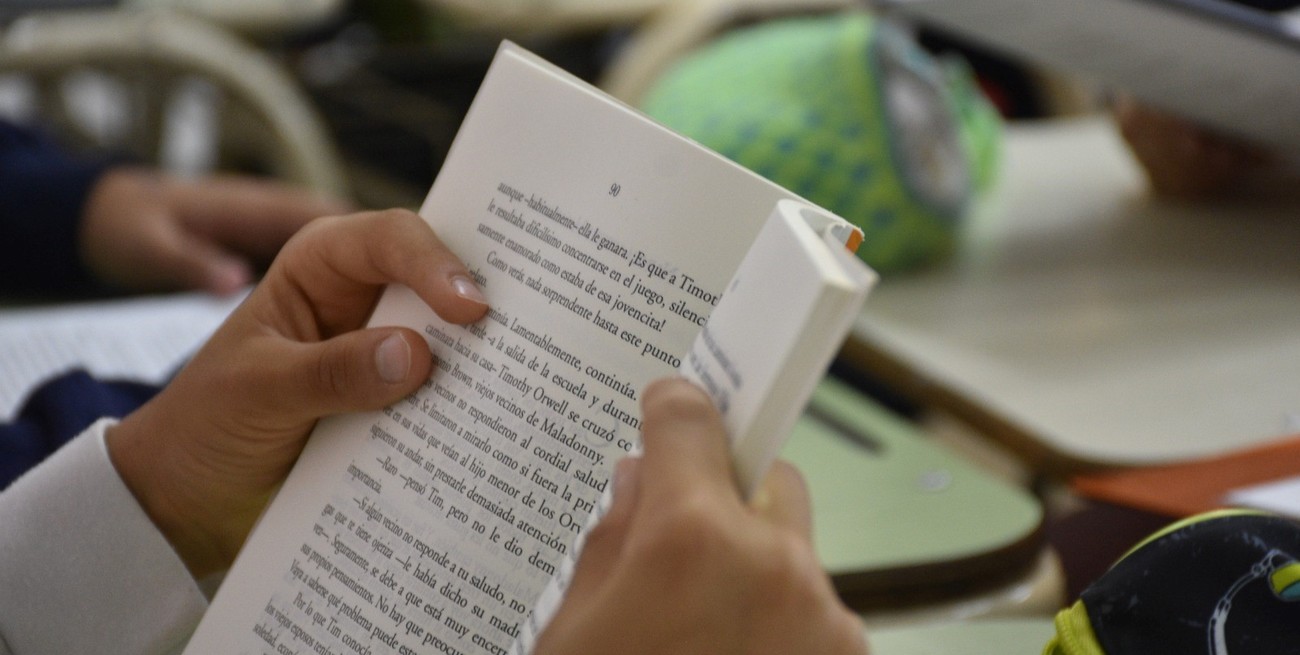 Volver a enseñar contenidos y restablecer la autoridad del docente