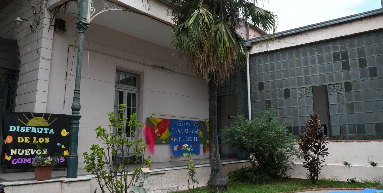 Prisión para un hombre por provocar daños en la escuela N°1190 "IV Centenario de Santa Fe"