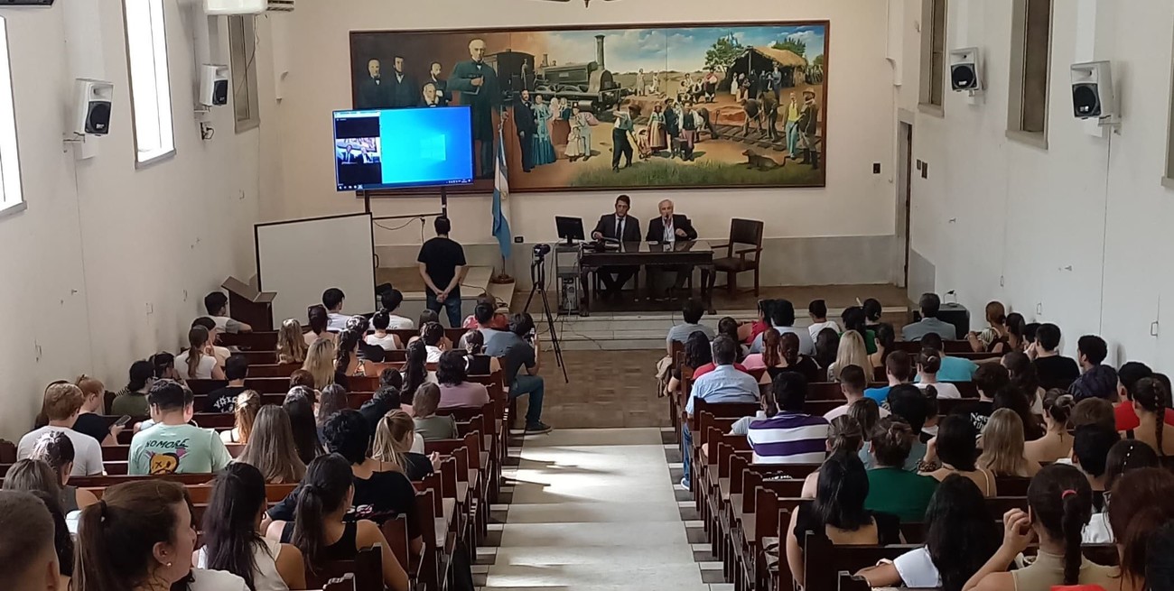 Roberto Vicente: "Mientras haya algún atisbo de impunidad siempre va a haber causas nuevas"