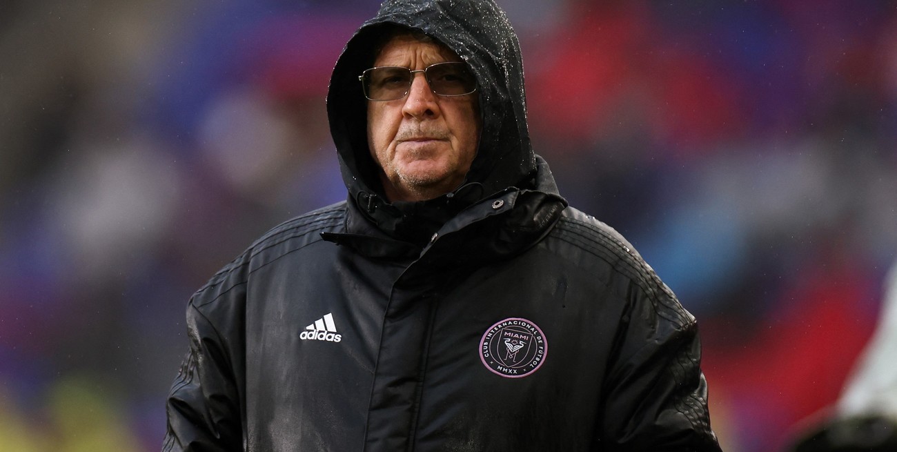 Sin Messi: Inter Miami perdió 4 a 0