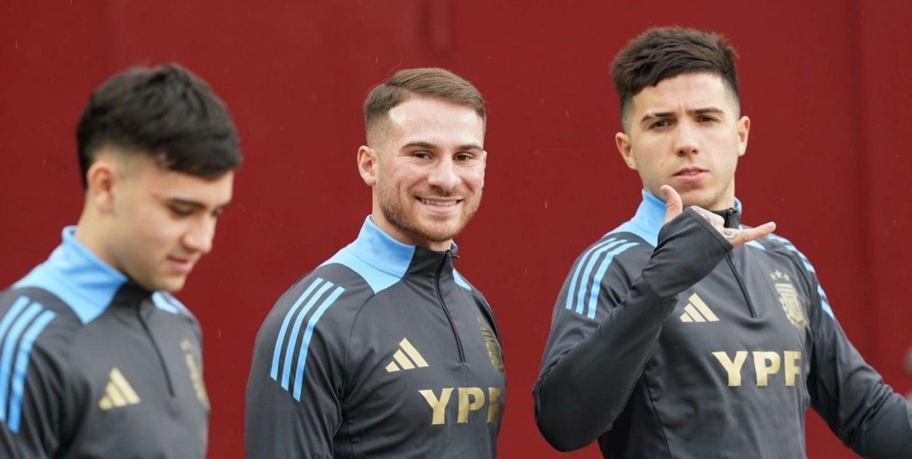 Enzo Fernández y Alexis Mac Allister aparecen en la “lista de deseos” del Real Madrid
