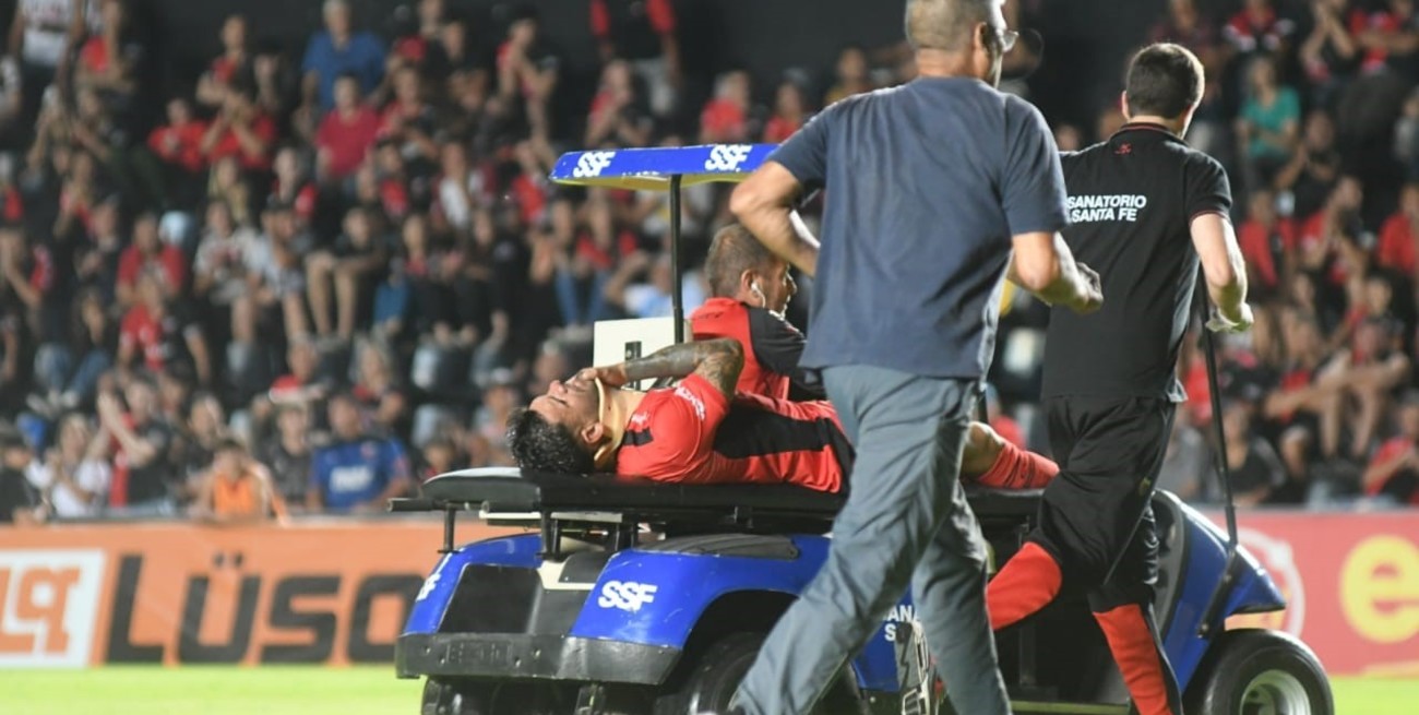 Delfino: "Quiero llevarle tranquilidad a la familia
de Toledo; quedará en observación"