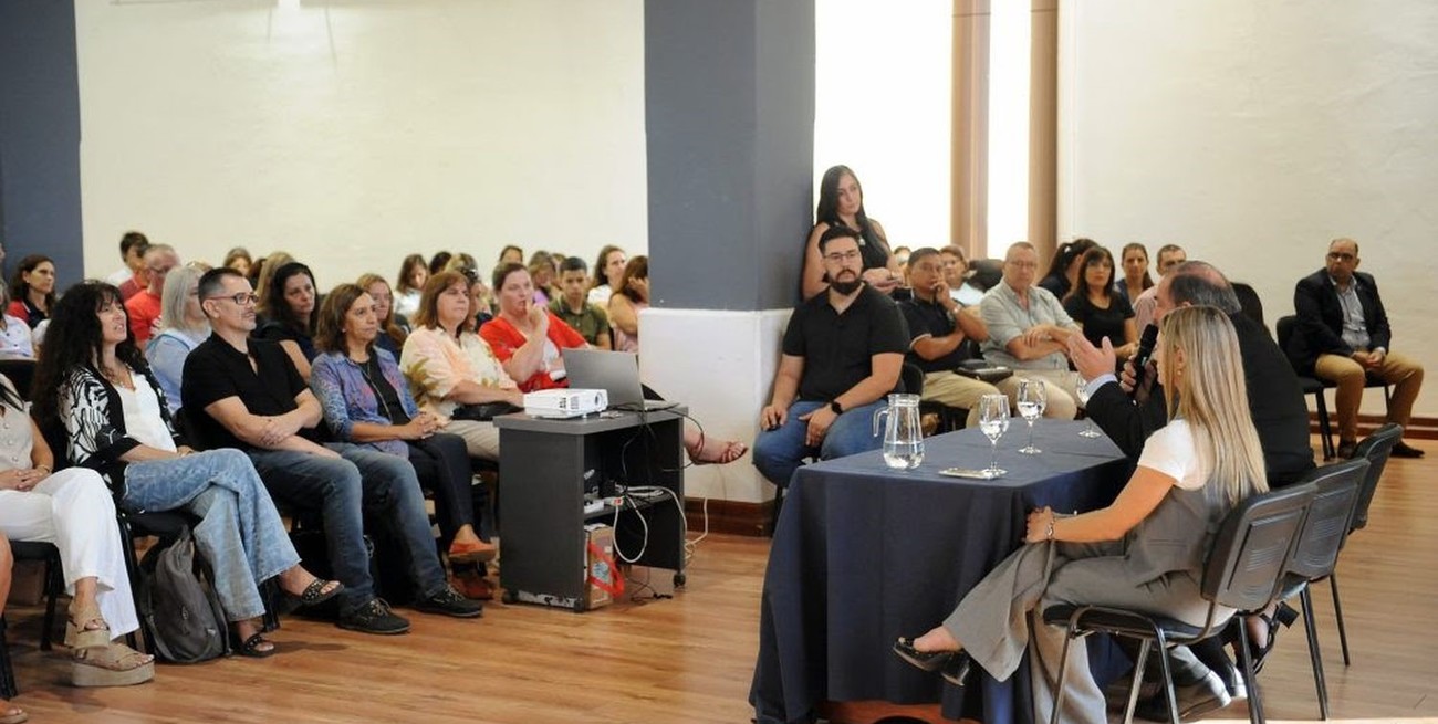 Presentaron los proyectos educativos para la ciudad de Santa Fe