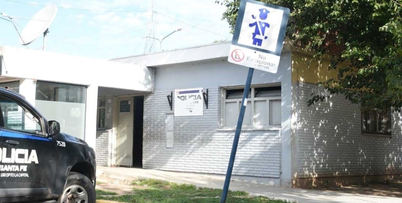 Fuga frustrada: descubren dos boquetes en la Comisaría 25 de barrio El Pozo