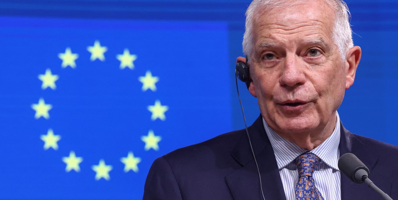 Unión Europea asegura que no apoya a Ucrania por "amor al pueblo", sino por "interés propio"