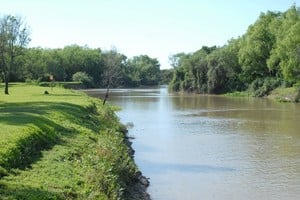 Parque Nacional Islas de Santa Fe.