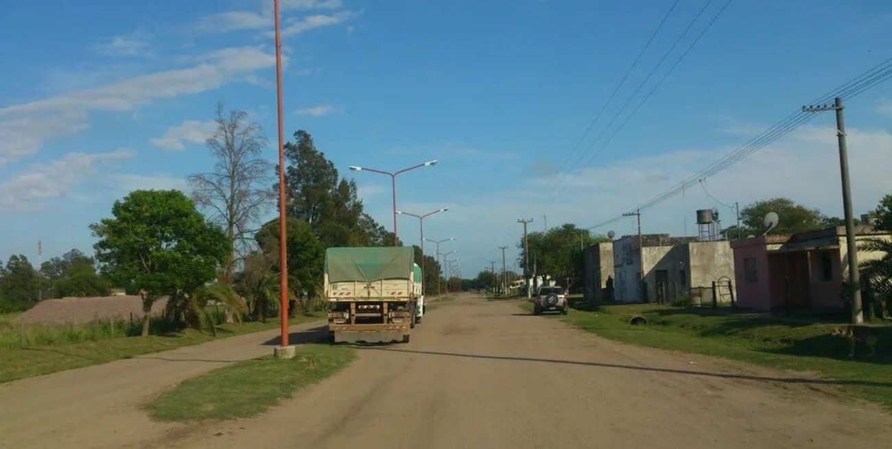 Nueva denuncia por amenazas acorrala al presidente comunal de Villa Saralegui