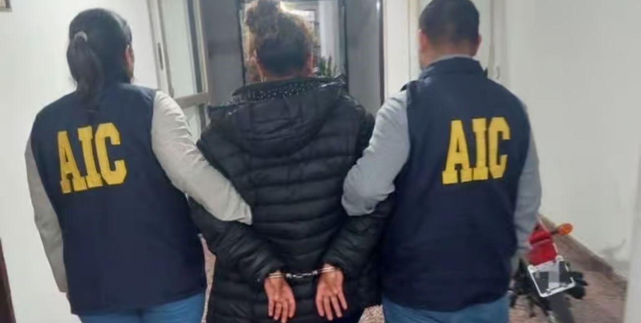 Liberaron a la imputada por encubrir el homicidio del policía en Margarita 