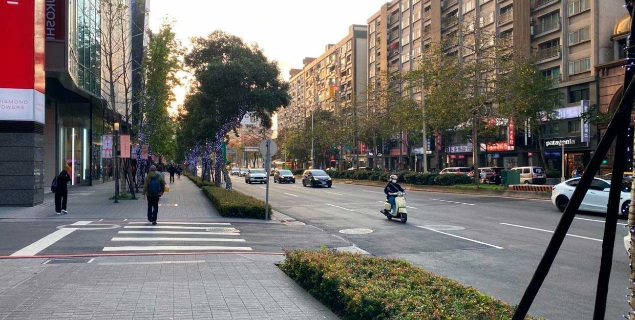 Diario de viajero: sensaciones de Taipéi, una ciudad hiperconectada y amigable
