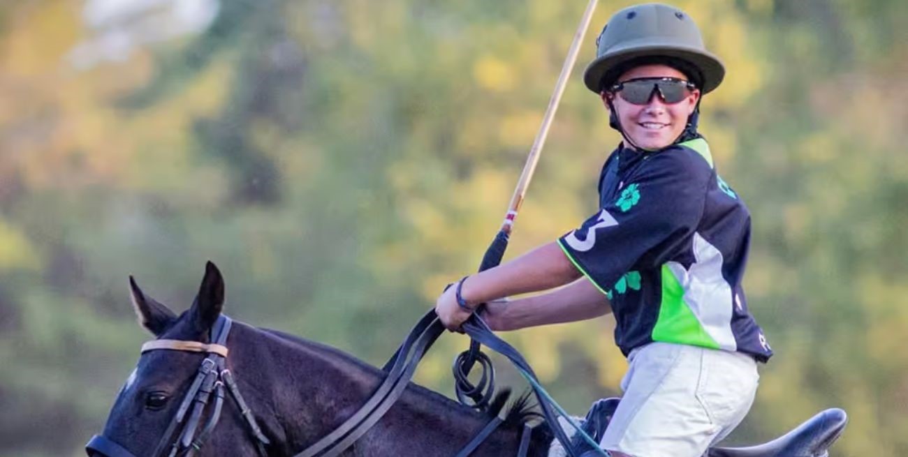 Tras 20 días de internación, el polista venadense de 14 años abandonó terapia intensiva 