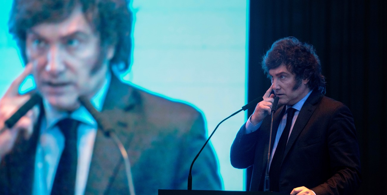 Milei busca los dólares que el país guarda bajo el colchón