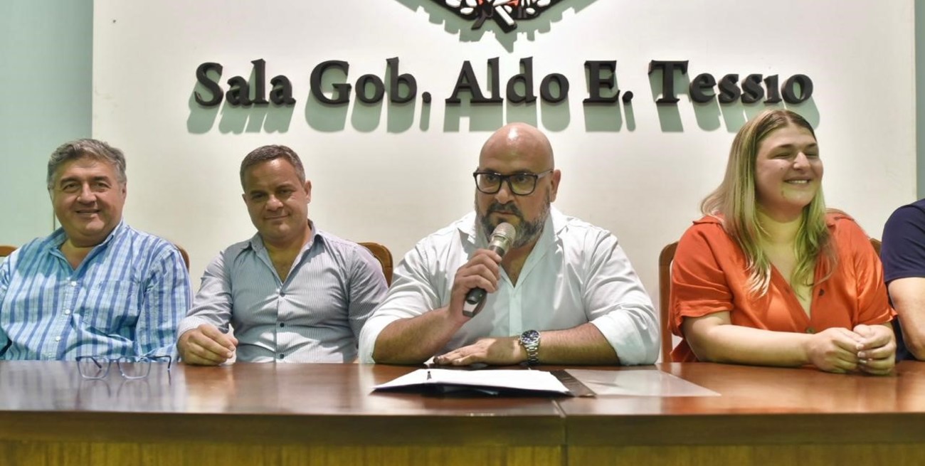 La UCR apuesta a mantener Unidos para las tres elecciones de este año en Santa Fe