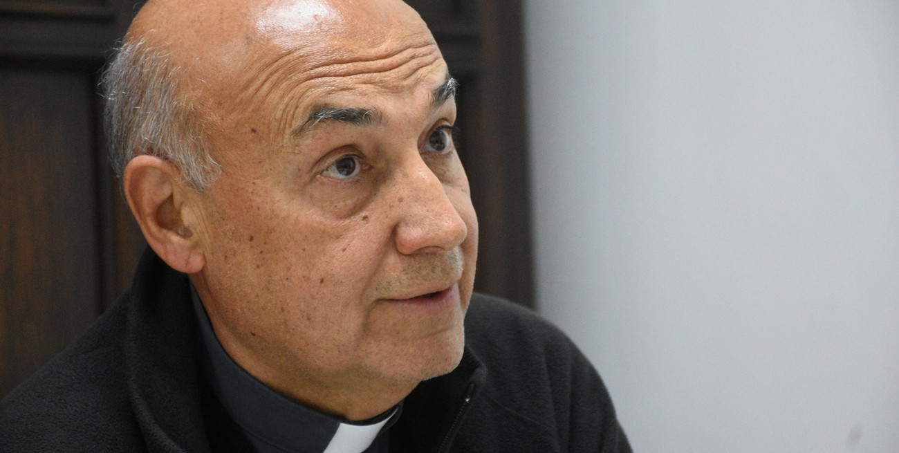 Mons. Fenoy: "No estamos viviendo tiempos fáciles, hay que tomar decisiones"