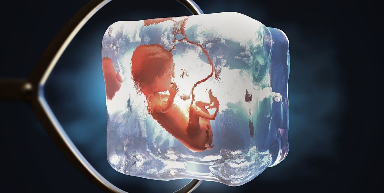 La desprotección de los niños en estado embrionario crioconservados