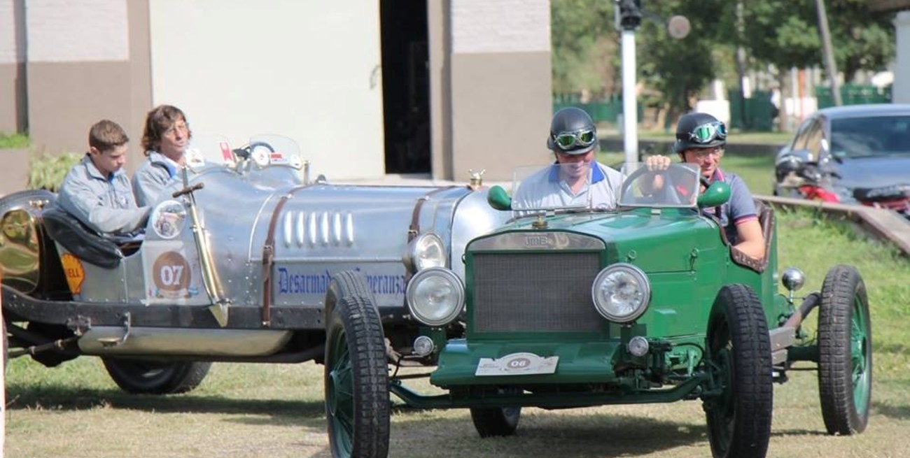 300 Millas de Santa Fe: en abril vuelve un clásico deportivo al oeste santafesino