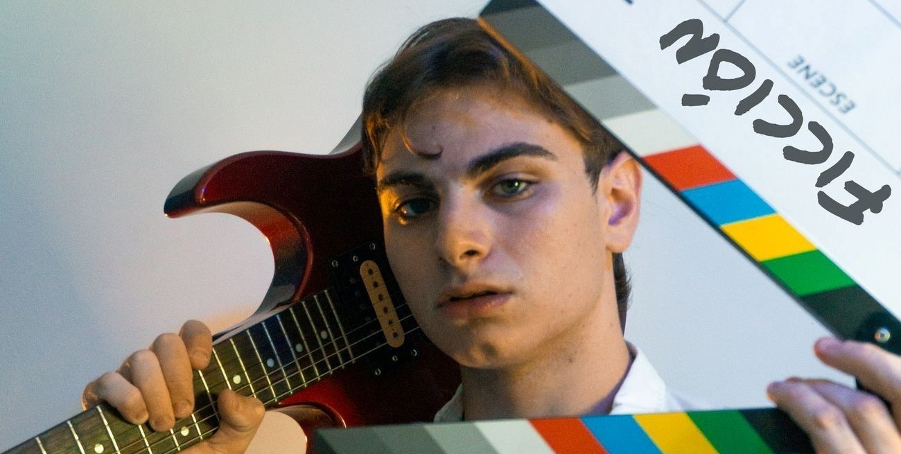 Un artista sancarlino abre puertas al mercado internacional