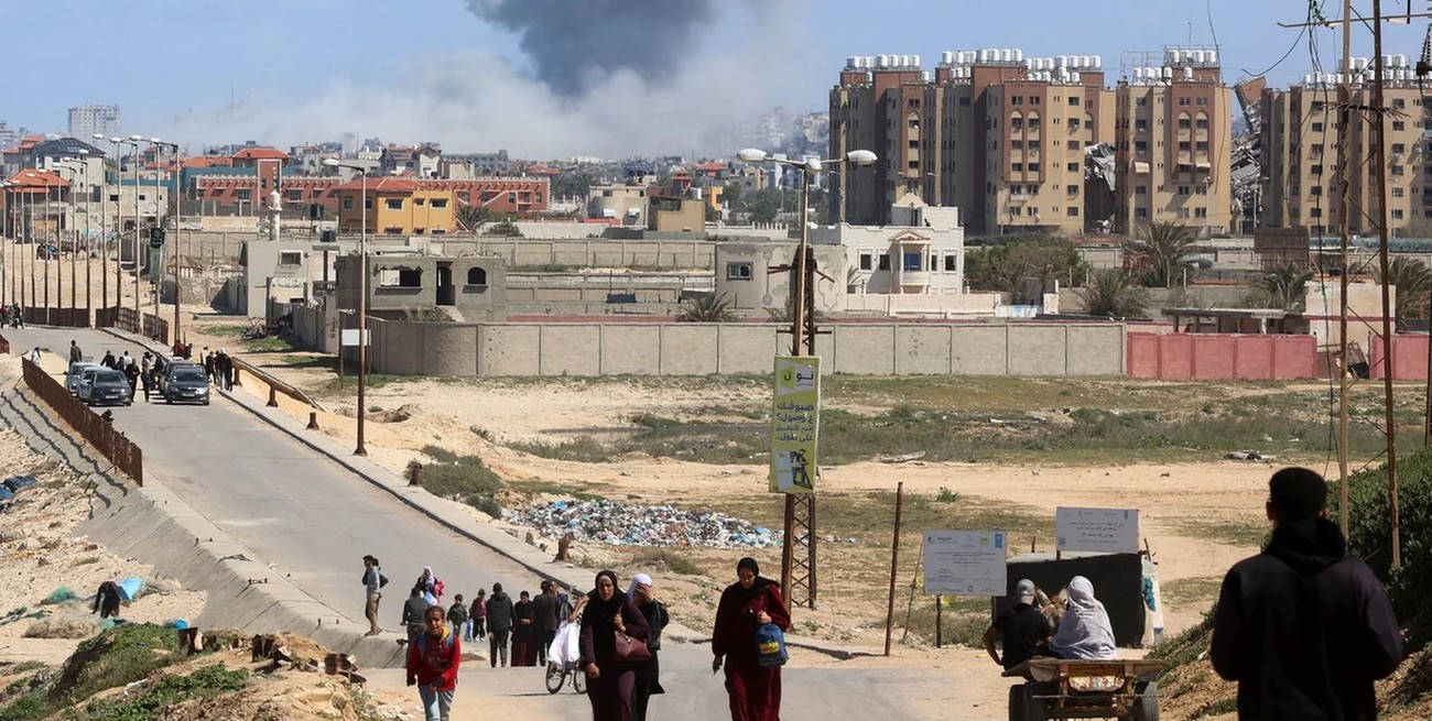 Israel confirmó la muerte de un subcomandante militar de Hamás