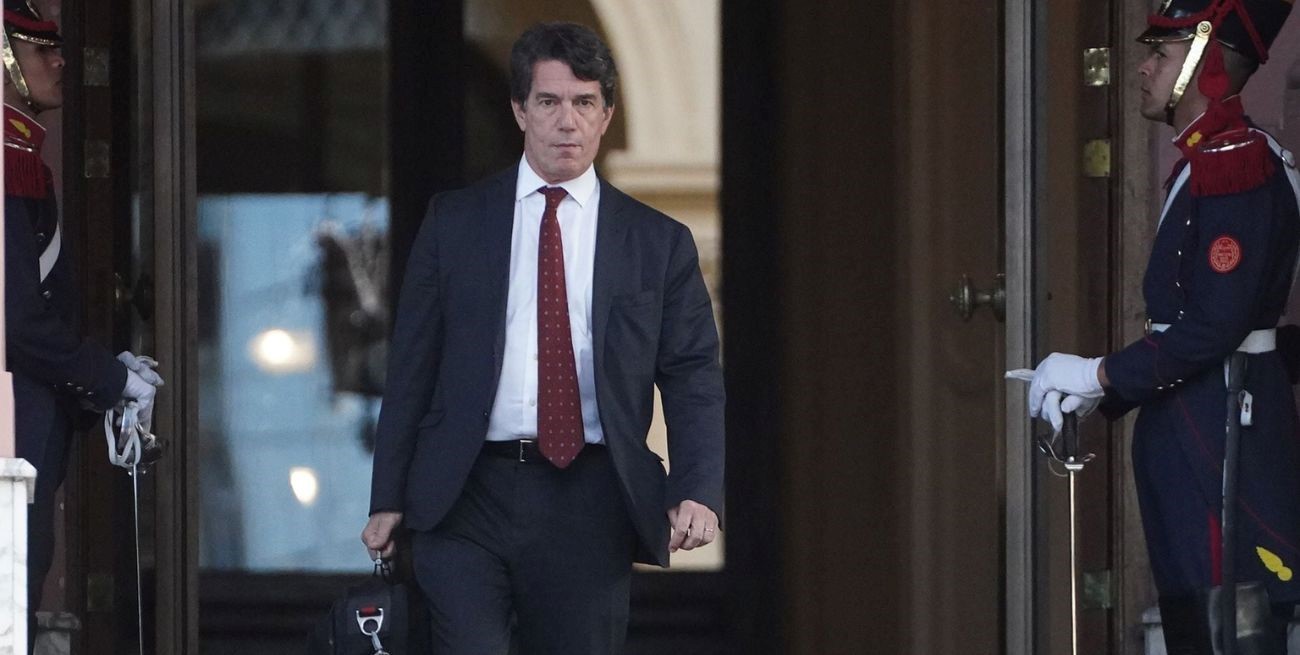 El gobierno se pronunció sobre los rumores de salida de Nicolás Posse 