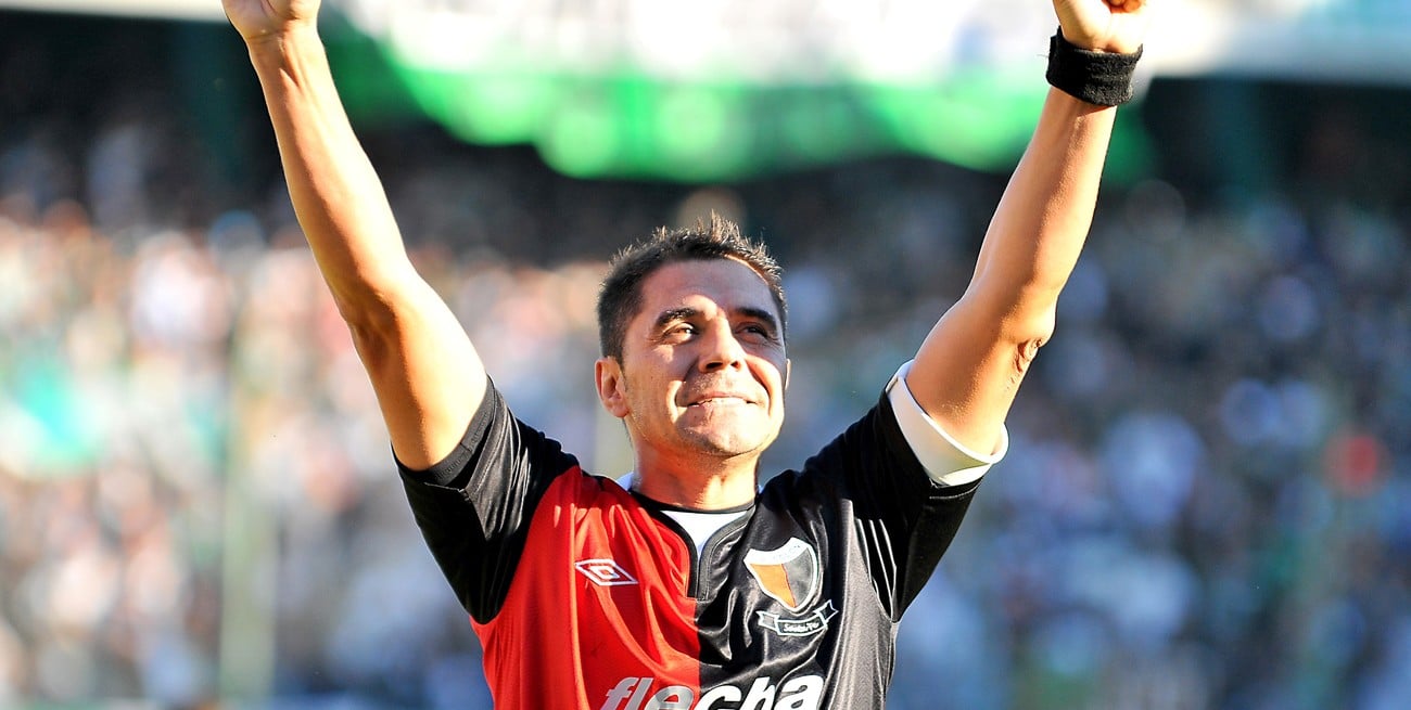 Colón y Los Andes unidos por los goles de tres “9” que se cansaron de meterla
