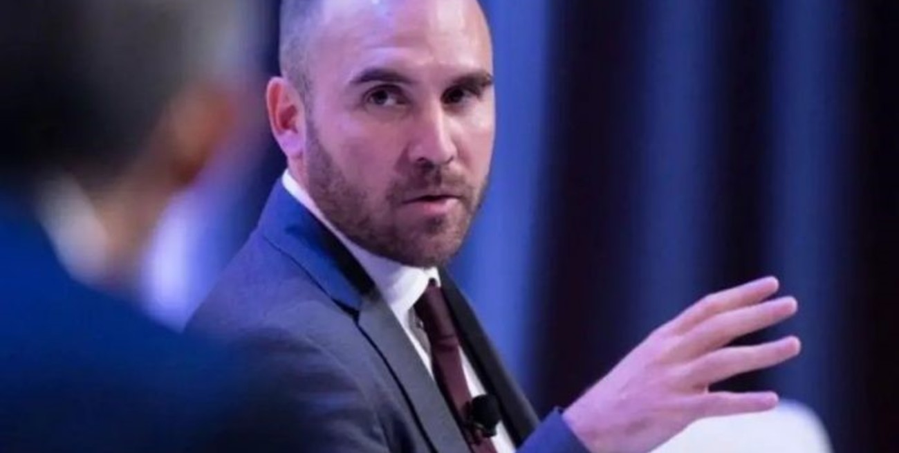 Reapareció Guzmán con críticas hacia Massa y "Wado" de Pedro por los datos de pobreza