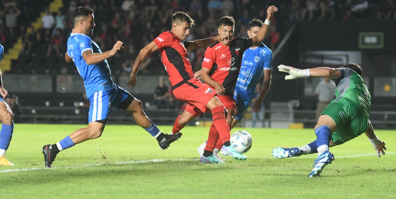 Colón, entre el arranque "deseado" y la "crisis" de los segundos tiempo